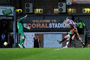 Aden Flint's Thrilling Winner: Bradford City vs