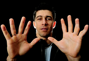 Adriano Basso: A Football Portrait (Bristol City, 08-09)