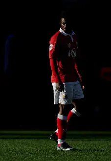 Agard's Game-Winning FA Cup Goal: Bristol City Stuns AFC Telford United