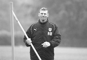 Alan Walsh