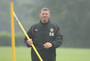 Alan Walsh: Focused Training with Bristol City FC (2007-08)