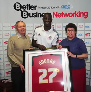 Albert Adomah Leads the Charge: Bristol City vs Huddersfield Town, April 2013