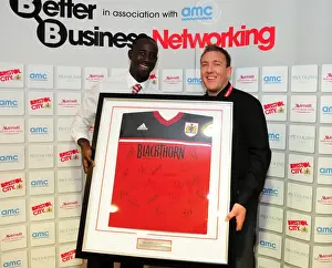 Albert Adomah: Man of the Match for Bristol City vs Charlton Athletic (November 11, 2012)