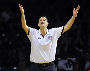 Worcester Wolves V Bristol Flyers BBL Cup Prints: Andreas Kapoulas Leads Bristol Flyers in BBL Cup Showdown against Worcester Wolves