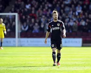 April Showdown: Walsall vs. Bristol City - A Thrilling Football Battle (12/04/2014)