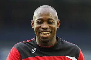 Arnold Garita Joins Bristol City: First Imagery from FA Cup Debut vs. West Brom (09/01/2016)