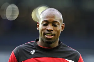 West Brom Prints: Arnold Garita's Bristol City Debut: West Brom vs