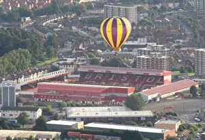 Images Dated 10th August 2007: Ashton Gate