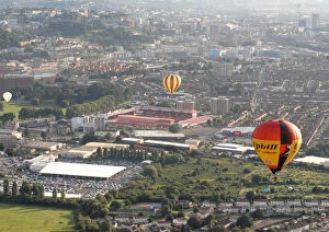 Images Dated 10th August 2007: Ashton Gate: The Home of Bristol City Football Club
