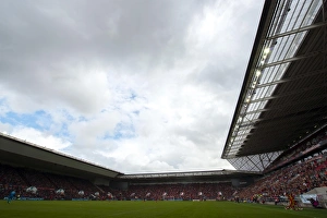 Ashton Gate Packed: Record-Breaking 26