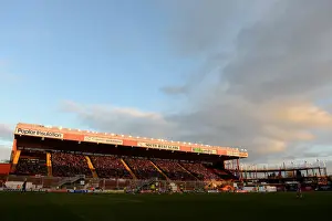 Ashton Gate Stadium: Bristol City's Transforming Home (Bristol City v Fleetwood Town)