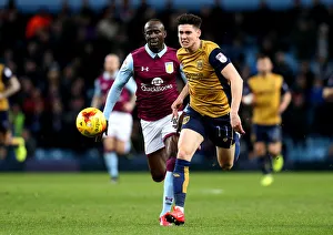 Aston Villa v Bristol City 280217 Aston Villa v Bristol City 280217