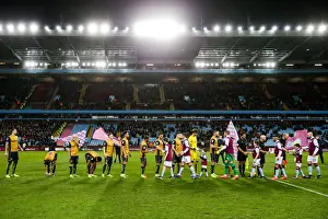 Framed Print : Aston Villa vs. Bristol City - Sky Bet Championship Clash at Villa Park (February 2017) Framed Print : Aston Villa vs. Bristol City - Sky Bet Championship Clash at Villa Park (February 2017)