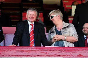 Barnsley V Bristol City Prints: Barnsley vs. Bristol City: Championship Clash at Oakwell Stadium - 09/04/2011