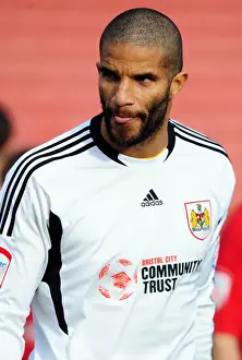 Barnsley vs. Bristol City: David James New Look in Championship Match, 29/10/2011