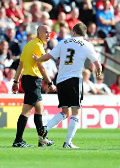 Barnsley vs. Bristol City Football Rivalry: Championship Showdown at Oakwell Stadium (September 1, 2012)