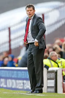 Barnsley vs. Bristol City Football Rivalry: A Clash at Oakwell Stadium (October 2014)