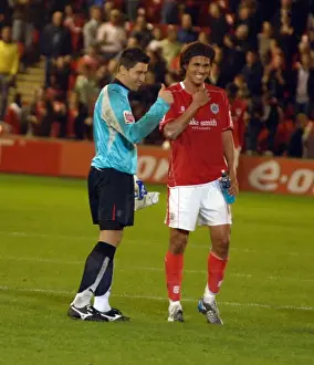 Barnsley vs. Bristol City: A Football Rivalry - Season 07-08