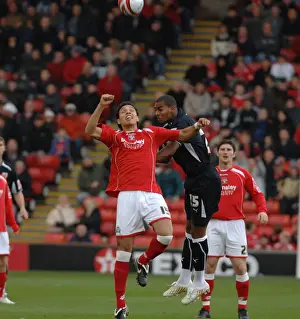 Barnsley vs. Bristol City: A Football Rivalry - Season 08-09