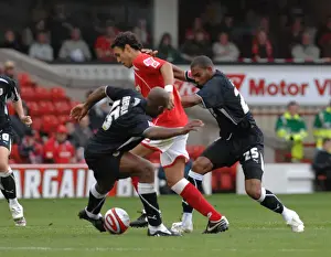 Barnsley V Bristol City Prints: Barnsley vs. Bristol City: A Football Rivalry - Season 08-09