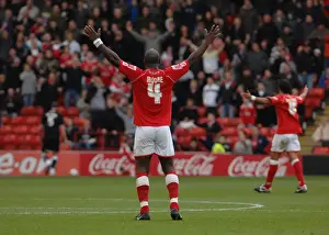 Barnsley V Bristol City Prints: Barnsley vs. Bristol City: A Football Rivalry - Season 08-09