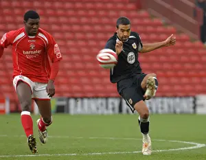 Barnsley V Bristol City Prints: Barnsley vs. Bristol City: A Football Rivalry - Season 08-09