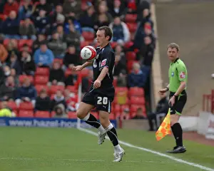 Barnsley V Bristol City Prints: Barnsley vs. Bristol City: A Football Rivalry - Season 08-09