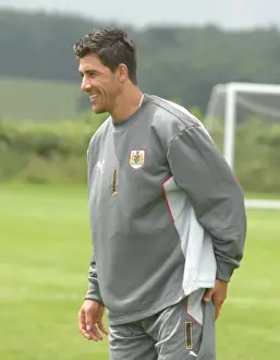 Basso in Focus: Training Intensity with Bristol City FC (07-08)