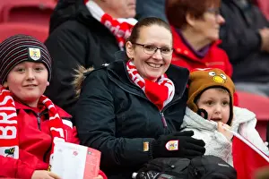 Battle at Ashton Gate: Bristol City vs Fleetwood Town in FA Cup Third Round