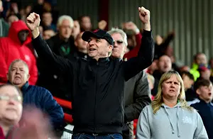 Battle at Ashton Gate: Bristol City vs Nottingham Forest, October 2016