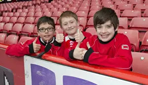 The Battle of Ashton Gate: Intense Rivalry Unfolds in Sky Bet League One Clash, January 2, 2015