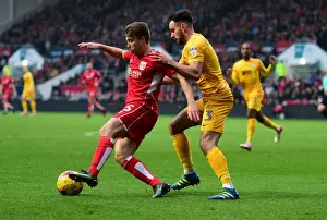 A Battle of Control: Freeman vs Cunningham - Bristol City vs Preston North End