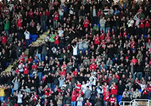 Battle on the Field: Reading vs. Bristol City - A Football Rivalry (Season 08-09)