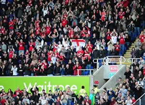 Reading V Bristol City Prints: Battle on the Field: Reading vs. Bristol City - A Football Rivalry (Season 08-09)