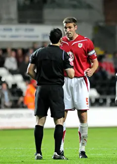 The Battle on the Field: Swansea City vs. Bristol City - A Football Rivalry (Season 09-10)