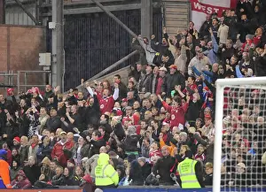 Battle of the Fields: West Brom vs. Bristol City - Season 09-10