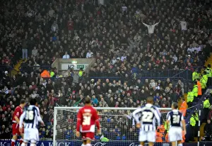 Battle of the Fields: West Brom vs. Bristol City - Season 09-10
