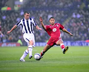 Battle of the Fields: West Brom vs. Bristol City - Season 09-10