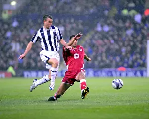 Battle of the Fields: West Brom vs. Bristol City - Season 09-10