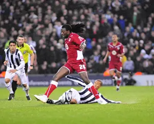 Battle of the Fields: West Brom vs. Bristol City - Season 09-10
