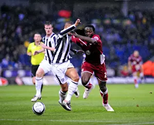 Battle of the Fields: West Brom vs. Bristol City - Season 09-10