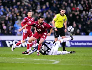 Battle of the Fields: West Brom vs. Bristol City - Season 09-10