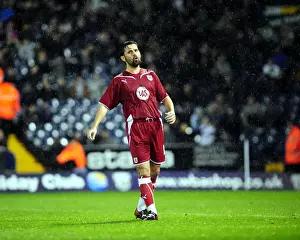 West Brom V Bristol City Prints: Battle of the Fields: West Brom vs. Bristol City - Season 09-10