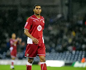 West Brom V Bristol City Prints: Battle of the Fields: West Brom vs. Bristol City - Season 09-10