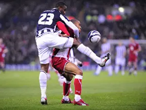 Battle of the Fields: West Brom vs. Bristol City - Season 09-10 Football Rivalry: West Brom vs. Bristol City