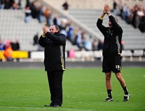 Battle of the First Teams: Newcastle United vs. Bristol City - Season 09-10