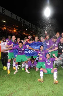 The Battle for Promotion: Bradford City vs. Bristol City, April 14, 2015