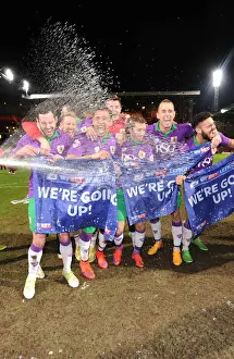 The Battle for Promotion: Decisive Clash between Bradford City and Bristol City