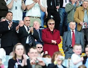 Swansea V Bristol City Prints: The Battle: Swansea vs. Bristol City - A Football Rivalry (Season 08-09)