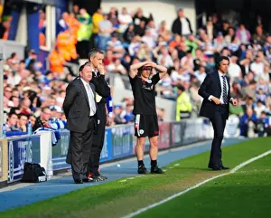 Battle of the Terraces: QPR vs. Bristol City - A Football Rivalry (Season 08-09)